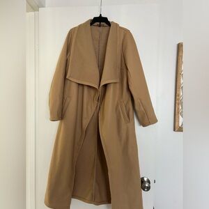 Shinestar Trench coat